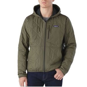 Patagonia Men’s Diamond Quilt Bomber Hoody